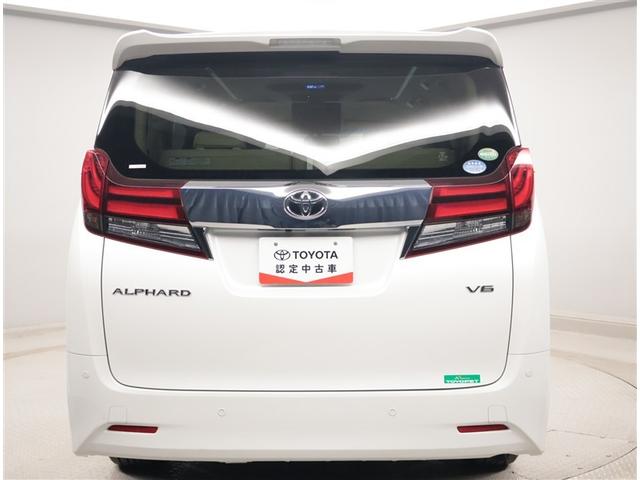 アルファード 3.5GF 記録簿 リアエアコン バックモニター 地デジ ナビ&TV オートエアコン LEDライト エアバッグ 3列シート アルミホイール クルーズコントロール ABS 本革シート AC100V 盗難防止装置(2枚目)