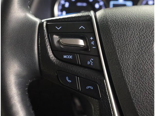 アルファード 3.5GF 記録簿 リアエアコン バックモニター 地デジ ナビ&TV オートエアコン LEDライト エアバッグ 3列シート アルミホイール クルーズコントロール ABS 本革シート AC100V 盗難防止装置(7枚目)