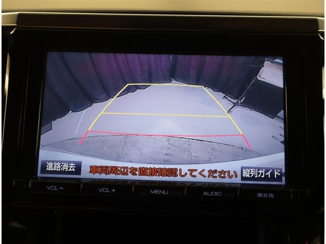 アルファード 3.5GF 記録簿 リアエアコン バックモニター 地デジ ナビ&TV オートエアコン LEDライト エアバッグ 3列シート アルミホイール クルーズコントロール ABS 本革シート AC100V 盗難防止装置(11枚目)