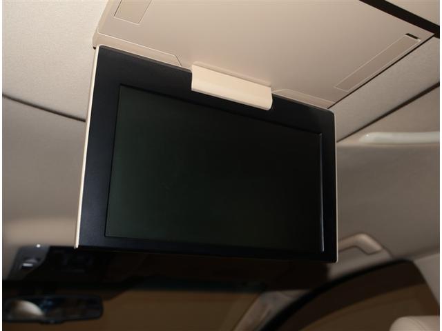 アルファード 3.5GF 記録簿 リアエアコン バックモニター 地デジ ナビ&TV オートエアコン LEDライト エアバッグ 3列シート アルミホイール クルーズコントロール ABS 本革シート AC100V 盗難防止装置(12枚目)