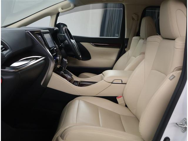 アルファード 3.5GF 記録簿 リアエアコン バックモニター 地デジ ナビ&TV オートエアコン LEDライト エアバッグ 3列シート アルミホイール クルーズコントロール ABS 本革シート AC100V 盗難防止装置(16枚目)