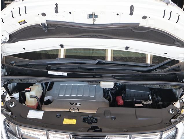 アルファード 3.5GF 記録簿 リアエアコン バックモニター 地デジ ナビ&TV オートエアコン LEDライト エアバッグ 3列シート アルミホイール クルーズコントロール ABS 本革シート AC100V 盗難防止装置(21枚目)