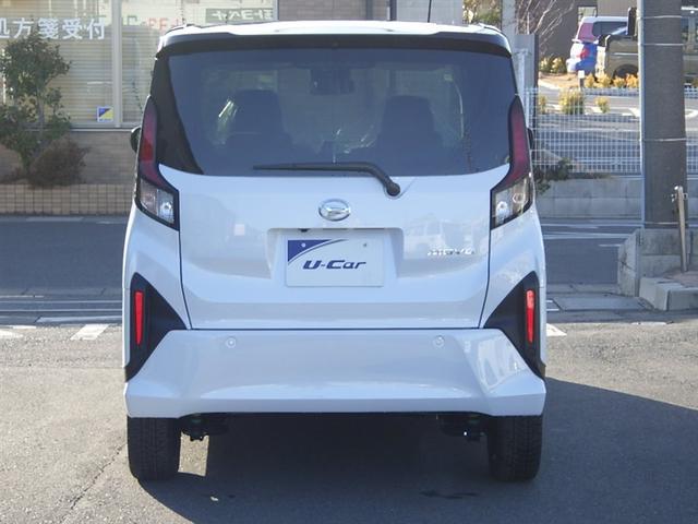 ムーヴ ＲＳ　オートブレーキ　登録済未使用車（6枚目）