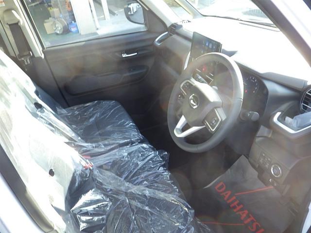 ムーヴ ＲＳ　オートブレーキ　登録済未使用車（23枚目）