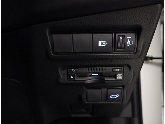 カローラクロス ハイブリッド　Ｚ　衝突回避ブレーキ　バックガイドモニター　ＬＥＤランプ　記録簿有　スマートキ－　メディアプレイヤー接続　アクティブクルーズコントロール　横滑防止装置　地デジＴＶ　電動パワーシート　メモリーナビゲーション（18枚目）