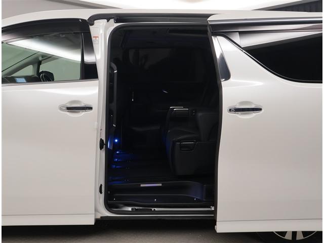 アルファード ２．５Ｓ　Ｃパッケージ　パワ－シ－ト　両側オートスライドドア　ＡＣ　定期点検記録簿　地デジ　スマートキ　メモリーナビゲーション　ＷＳＲ　Ｂモニタ　ＤＶＤ再生可能　ナビテレビ　リアオートエアコン　横滑り防止　ＥＴＣ車載器　３列（28枚目）