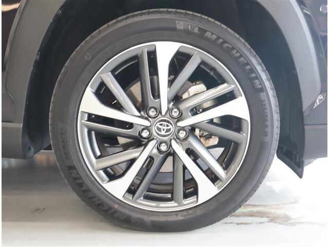 カローラクロス ハイブリッド　Ｚ　衝突軽減Ｂ　アルミ　エアコン　ムーンルーフ　Ｐシート　点検記録簿　フルセグＴＶ　ＬＥＤライト　助手席エアバッグ　ＥＳＣ　リヤカメラ　盗難防止システム　クルコン　メディアプレイヤー接続　ＡＣ１００Ｖ（29枚目）