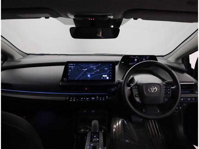 プリウス Ｚ　衝突回避ブレーキ　ＬＥＤヘット　ナビ＆ＴＶ　アルミホイル　クルコン　ＡＣ１００Ｖ電源　試乗車　盗難防止システム　ＰＷシート　ＡＣ　パワーウインドウ　メモリナビ　運転席エアバッグ　横滑り防止装置　ＡＢＳ（5枚目）
