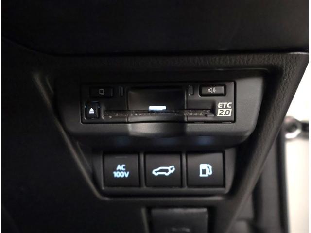 プリウス Ｚ　衝突回避ブレーキ　ＬＥＤヘット　ナビ＆ＴＶ　アルミホイル　クルコン　ＡＣ１００Ｖ電源　盗難防止システム　ＰＷシート　ＡＣ　パワーウインドウ　メモリナビ　運転席エアバッグ　横滑り防止装置　ＥＴＣ付（18枚目）