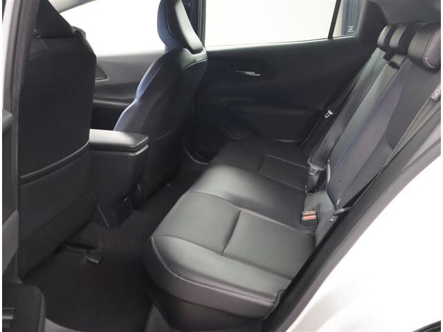 プリウス Ｚ　衝突回避ブレーキ　ＬＥＤヘット　ナビ＆ＴＶ　アルミホイル　クルコン　ＡＣ１００Ｖ電源　盗難防止システム　ＰＷシート　ＡＣ　パワーウインドウ　メモリナビ　運転席エアバッグ　横滑り防止装置　ＥＴＣ付（24枚目）