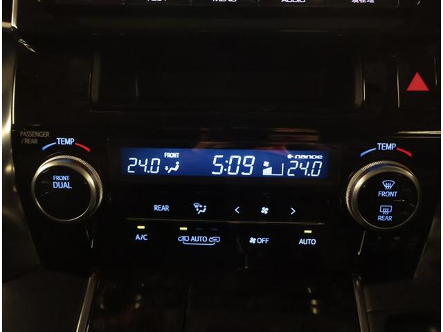 アルファード ３．５ＳＡ　記録簿　３列シート　ダブルエアコン　メモリーナビ　ＤＶＤ再生　ＬＥＤヘッドライト　バックカメラ　ＥＴＣ　サンルーフ　オートエアコン　キーレス　ＡＢＳ　オートクルーズ　スマートキープッシュスタート（14枚目）