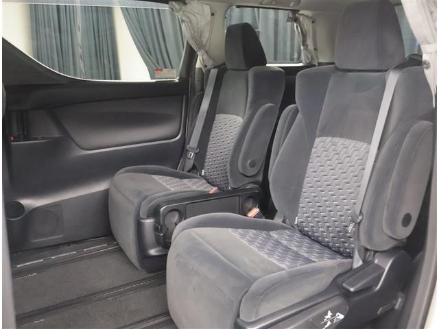 アルファード ３．５ＳＡ　記録簿　３列シート　ダブルエアコン　メモリーナビ　ＤＶＤ再生　ＬＥＤヘッドライト　バックカメラ　ＥＴＣ　サンルーフ　オートエアコン　キーレス　ＡＢＳ　オートクルーズ　スマートキープッシュスタート（20枚目）