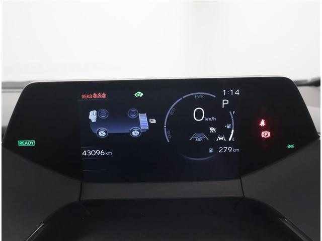 プリウス Ｚ　衝突回避ブレーキ　ＬＥＤヘット　ナビ＆ＴＶ　アルミホイル　クルコン　ＡＣ１００Ｖ電源　盗難防止システム　エアロ　ＰＷシート　ＡＣ　パワーウインドウ　メモリナビ　運転席エアバッグ　横滑り防止装置　ＡＢＳ（7枚目）