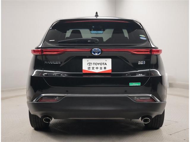 ハリアーハイブリッド Ｚ　衝突軽減Ｓ　地デジＴＶ　ＬＥＤライト　リヤカメラ　アルミホイル　横滑り防止機能　ドライブレコーダ　ナビＴＶ　クルコン　盗難防止システム　ＡＵＸ　サイドエアバッグ　ＡＢＳ　ＡＡＣ　スマートキー　ＥＴＣ付（2枚目）