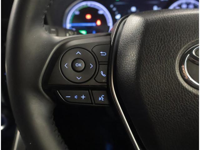 ハリアーハイブリッド Ｚ　衝突軽減Ｓ　地デジＴＶ　ＬＥＤライト　リヤカメラ　アルミホイル　横滑り防止機能　ドライブレコーダ　ナビＴＶ　クルコン　盗難防止システム　ＡＵＸ　サイドエアバッグ　ＡＢＳ　ＡＡＣ　スマートキー　ＥＴＣ付（7枚目）