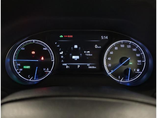 ハリアーハイブリッド Ｚ　衝突軽減Ｓ　地デジＴＶ　ＬＥＤライト　リヤカメラ　アルミホイル　横滑り防止機能　ドライブレコーダ　ナビＴＶ　クルコン　盗難防止システム　ＡＵＸ　サイドエアバッグ　ＡＢＳ　ＡＡＣ　スマートキー　ＥＴＣ付（9枚目）