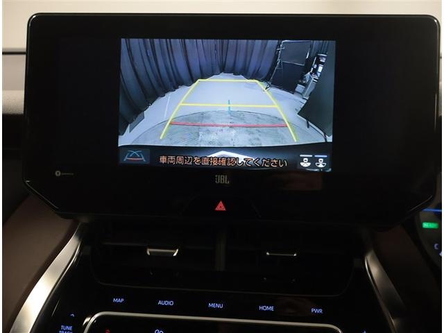 ハリアーハイブリッド Ｚ　衝突軽減Ｓ　地デジＴＶ　ＬＥＤライト　リヤカメラ　アルミホイル　横滑り防止機能　ドライブレコーダ　ナビＴＶ　クルコン　盗難防止システム　ＡＵＸ　サイドエアバッグ　ＡＢＳ　ＡＡＣ　スマートキー　ＥＴＣ付（11枚目）