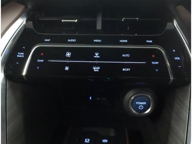 ハリアーハイブリッド Ｚ　衝突軽減Ｓ　地デジＴＶ　ＬＥＤライト　リヤカメラ　アルミホイル　横滑り防止機能　ドライブレコーダ　ナビＴＶ　クルコン　盗難防止システム　ＡＵＸ　サイドエアバッグ　ＡＢＳ　ＡＡＣ　スマートキー　ＥＴＣ付（13枚目）