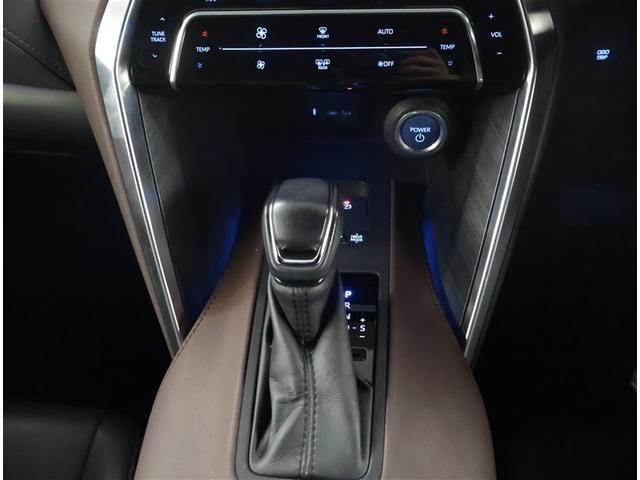 ハリアーハイブリッド Ｚ　衝突軽減Ｓ　地デジＴＶ　ＬＥＤライト　リヤカメラ　アルミホイル　横滑り防止機能　ドライブレコーダ　ナビＴＶ　クルコン　盗難防止システム　ＡＵＸ　サイドエアバッグ　ＡＢＳ　ＡＡＣ　スマートキー　ＥＴＣ付（14枚目）