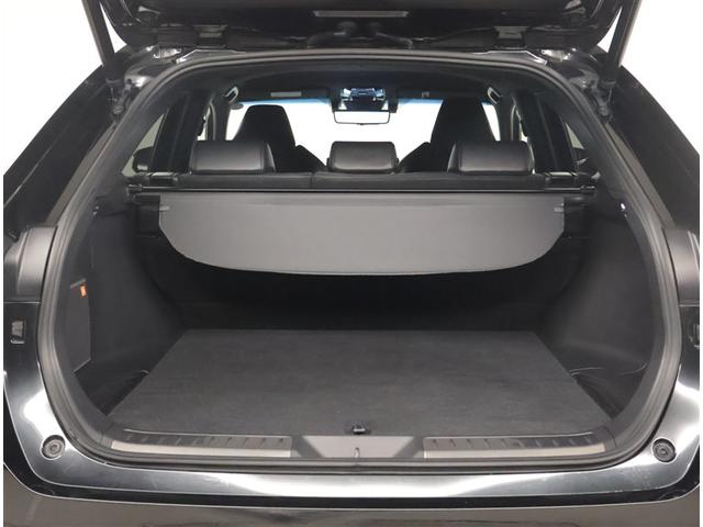 ハリアーハイブリッド Ｚ　衝突軽減Ｓ　地デジＴＶ　ＬＥＤライト　リヤカメラ　アルミホイル　横滑り防止機能　ドライブレコーダ　ナビＴＶ　クルコン　盗難防止システム　ＡＵＸ　サイドエアバッグ　ＡＢＳ　ＡＡＣ　スマートキー　ＥＴＣ付（24枚目）