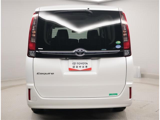 エスクァイア Ｇｉ　地上デジタル　両側オートスライドドア　Ｓキー　横滑防止装置　Ｂモニター　ＡＵＸ　ＥＴＣ車載器　キーレス　リアエアコン　パワーウィンドウ　オートエアコン　イモビライザー　記録簿有　ＬＥＤライト　アルミ（2枚目）