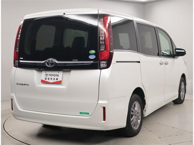 エスクァイア Ｇｉ　地上デジタル　両側オートスライドドア　Ｓキー　横滑防止装置　Ｂモニター　ＡＵＸ　ＥＴＣ車載器　キーレス　リアエアコン　パワーウィンドウ　オートエアコン　イモビライザー　記録簿有　ＬＥＤライト　アルミ（3枚目）