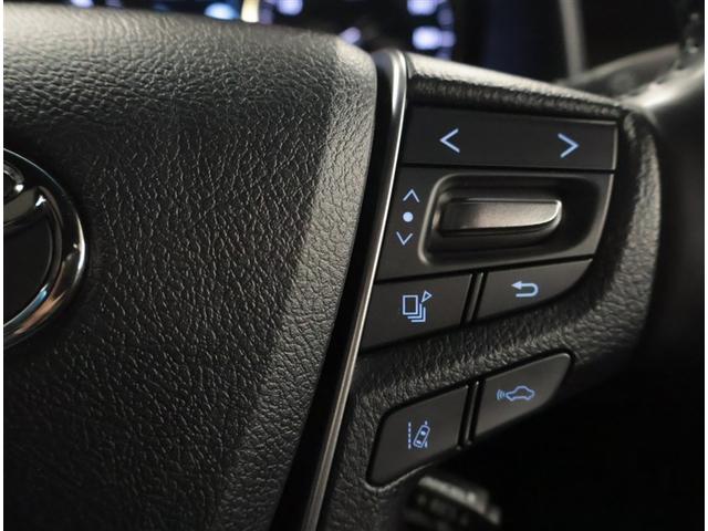 アルファードハイブリッド エグゼクティブラウンジＳ　ＬＥＤランプ　ＶＳＣ　Ｂカメラ　両側電動スライドドア　ＤＶＤプレーヤー　レザーシート　地上デジタル　電動シート　アルミ　クルーズコントロール　スマートキー　エアロ　４ＷＤ　ダブルエアコン　１００Ｖ電源（8枚目）