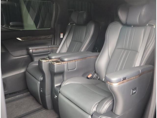 アルファードハイブリッド エグゼクティブラウンジＳ　ＬＥＤランプ　ＶＳＣ　Ｂカメラ　両側電動スライドドア　ＤＶＤプレーヤー　レザーシート　地上デジタル　電動シート　アルミ　クルーズコントロール　スマートキー　エアロ　４ＷＤ　ダブルエアコン　１００Ｖ電源（27枚目）