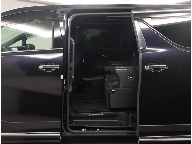 アルファードハイブリッド エグゼクティブラウンジＳ　ＬＥＤランプ　ＶＳＣ　Ｂカメラ　両側電動スライドドア　ＤＶＤプレーヤー　レザーシート　地上デジタル　電動シート　アルミ　クルーズコントロール　スマートキー　エアロ　４ＷＤ　ダブルエアコン　１００Ｖ電源（29枚目）