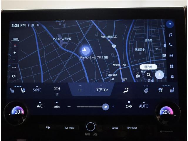 Ｚ　キーレスエントリー　ＡＷ　横滑り防止機能　盗難防止装置　ＡＢＳ　メディアプレイヤー接続　ナビテレビ　点検記録簿　スマキ　Ｗエアコン　エアコン　パワステ　地デジ　クルーズコントロール　エアバッグ　ＬＥＤ（画像8）