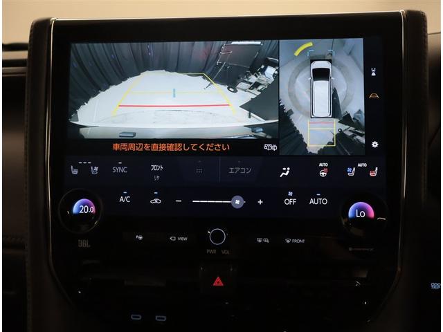 エグゼクティブラウンジ　フルセグ対応　ＬＥＤ　Ｂカメラ　両側電動スライドＤ　黒革シート　ムーンルーフ　１００Ｖ電源　スマートキー　エアコン　４ＷＤ　ＤＶＤプレーヤー　ダブルエアコン　ＥＴＣ　メモリーナビ　３列シート　アルミ（画像10）