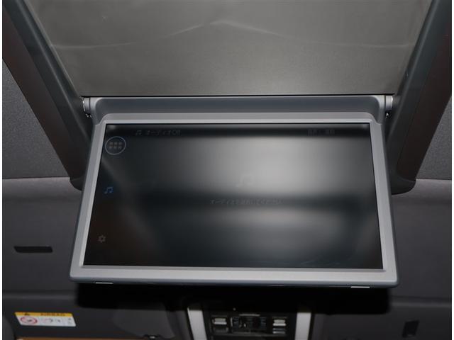エグゼクティブラウンジ　フルセグ対応　ＬＥＤ　Ｂカメラ　両側電動スライドＤ　黒革シート　ムーンルーフ　１００Ｖ電源　スマートキー　エアコン　４ＷＤ　ＤＶＤプレーヤー　ダブルエアコン　ＥＴＣ　メモリーナビ　３列シート　アルミ（画像13）