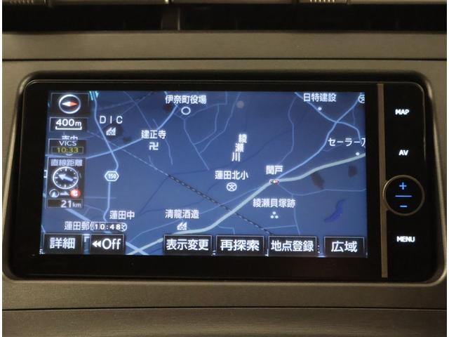 Ｓ　パワーウインドー　横滑り防止装置付　サイドＳＲＳ　盗難防止機能　キーレスキー　カラーバックモニター　地デジＴＶ　ＤＶＤ再生機能　ＥＴＣ車載器　アルミホイル　ダブルエアバッグ　ナビＴＶ　ＡＵＴＯエアコン（画像8）