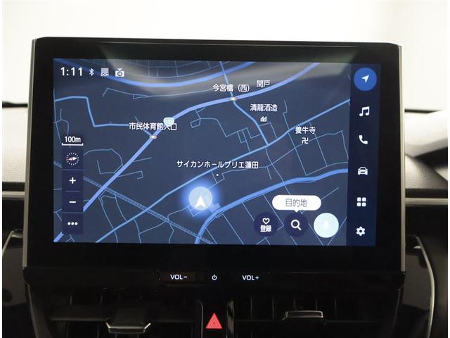 ハイブリッド　Ｚ　バックモニ　リモコンキー　誤発進抑制　フルセグＴＶ　横滑り防止機能　アルミ　ＥＴＣ車載器　ナビ＆ＴＶ　点検記録簿　オートクルーズコントロール　インテリジェントキー　ＬＥＤヘッドライト　オートエアコン（画像8）