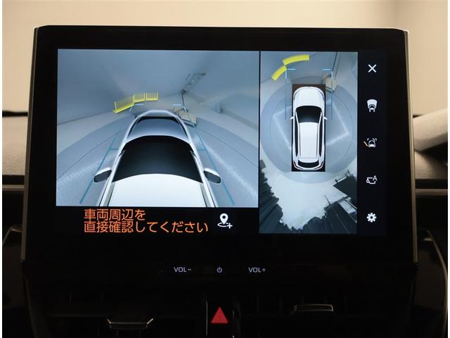 ハイブリッド　Ｚ　バックモニ　リモコンキー　誤発進抑制　フルセグＴＶ　横滑り防止機能　アルミ　ＥＴＣ車載器　ナビ＆ＴＶ　点検記録簿　オートクルーズコントロール　インテリジェントキー　ＬＥＤヘッドライト　オートエアコン（画像11）