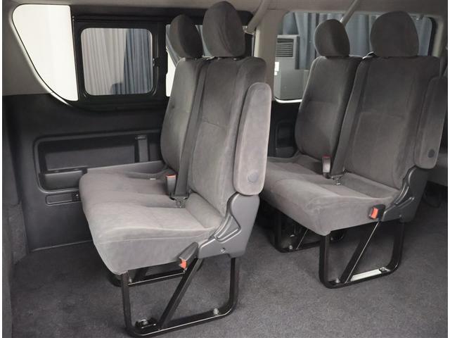 ＧＬ　Ｒカメラ　Ｓキー　パワーウィンド　運転席エアバック　リアエアコン　横滑り防止　キーレスエントリー　メモリナビ　Ｗエアバック　ＬＥＤライト　パワステ　ナビＴＶ　ワンセグＴＶ　フルフラット　盗難防止装置（画像16）