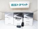 ☆新車の時からの保証書・メンテナンスノート・取扱説明書・点検記録簿等きちんと残っておりますので安心ですよね♪ 新車とは違い中古車ですので有るのと無いのでは車の価値も異なります。