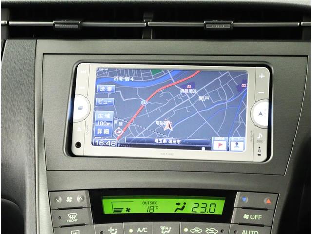 S ワンセグ メモリーナビ ミュージックプレイヤー接続可 バックカメラ ETC HIDヘッドライト ワンオーナー(7枚目)
