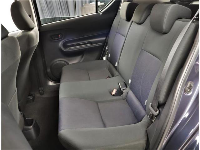 アクア Ｓ　記録簿付き　地デジフルセグＴＶ　ＬＥＤランプ　ＡＵＴＯエアコン　助手席エアバック　スマ－トキ－　盗難防止システム　横滑り防止装置付　ナビテレビ　Ｂカメ　パワーウインドー　運転席エアバック　ＥＴＣ付（18枚目）