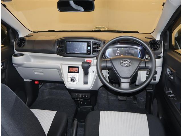 ピクシスエポック Ｇ　ＳＡＩＩＩ　デュアルエアバック　ＤＶＤ　フルセグテレビ　Ｂカメラ　エアバック　ＡＵＸ接続　ドラレコ　ＥＴＣ車載器　ナビ＆ＴＶ　横滑り防止装置　盗難防止装置　ＡＡＣ　キーレス　スマートキー＆プッシュスタート　ＡＢＳ（5枚目）