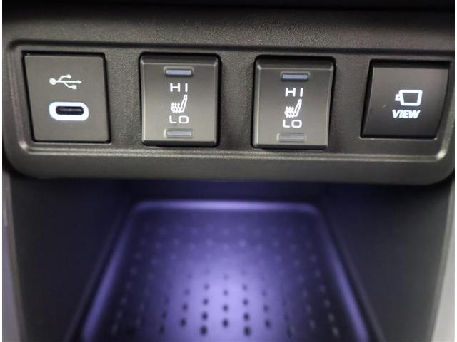 カローラクロス Ｚ　助手席エアバッグ　Ｂカメラ　ＬＥＤライト　サイドエアバッグ　スマートキー　オートエアコン　ドライブレコーダー　メモリーナビ　運転席パワーシート　ミュージックプレイヤー接続可　ＥＴＣ　キーレス　記録簿（13枚目）