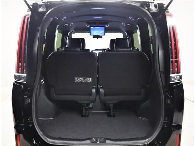 エスクァイア Ｇｉ　エアロ付き　両側Ｐドア　スマートキーＰスタート　リアカメラ　アイドリングＳＴＯＰ　ＥＴＣ車載器　オートエアコン　イモビライザー　オートクルーズコントロール　キーレス　ナビＴＶ　定期点検記録簿　ＡＢＳ（24枚目）