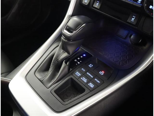 RAV4 G ナビ・TV Bカメラ 点検記録簿 パワーウインドウ カーテンエアバック 運転席パワーシート イモビライザー 地デジ キーレス ETC付 LEDヘッドライ クルコン オートエアコン 横滑り防止装置 AW(11枚目)