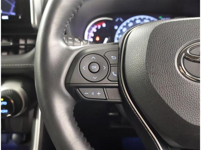 RAV4 G ナビ・TV Bカメラ 点検記録簿 パワーウインドウ カーテンエアバック 運転席パワーシート イモビライザー 地デジ キーレス ETC付 LEDヘッドライ クルコン オートエアコン 横滑り防止装置 AW(12枚目)