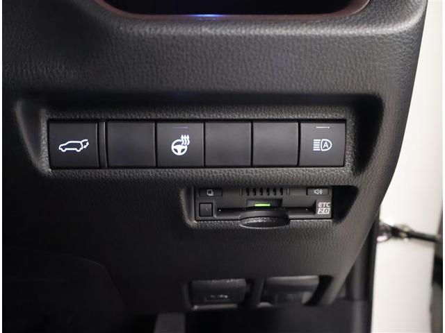 RAV4 G ナビ・TV Bカメラ 点検記録簿 パワーウインドウ カーテンエアバック 運転席パワーシート イモビライザー 地デジ キーレス ETC付 LEDヘッドライ クルコン オートエアコン 横滑り防止装置 AW(17枚目)