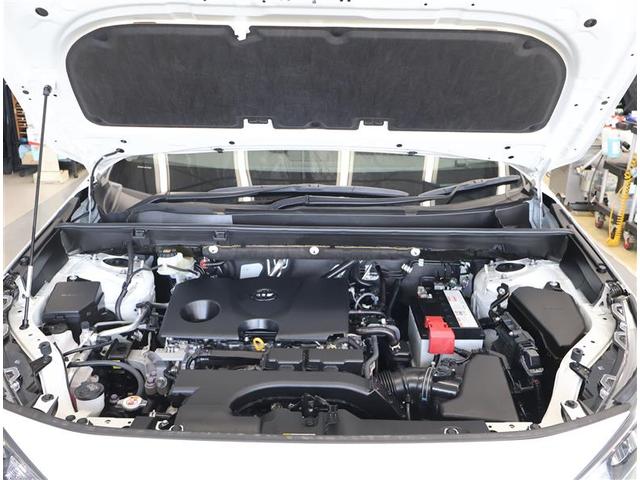 RAV4 G ナビ・TV Bカメラ 点検記録簿 パワーウインドウ カーテンエアバック 運転席パワーシート イモビライザー 地デジ キーレス ETC付 LEDヘッドライ クルコン オートエアコン 横滑り防止装置 AW(22枚目)