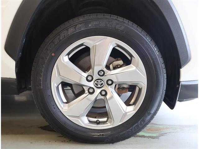 RAV4 G ナビ・TV Bカメラ 点検記録簿 パワーウインドウ カーテンエアバック 運転席パワーシート イモビライザー 地デジ キーレス ETC付 LEDヘッドライ クルコン オートエアコン 横滑り防止装置 AW(24枚目)
