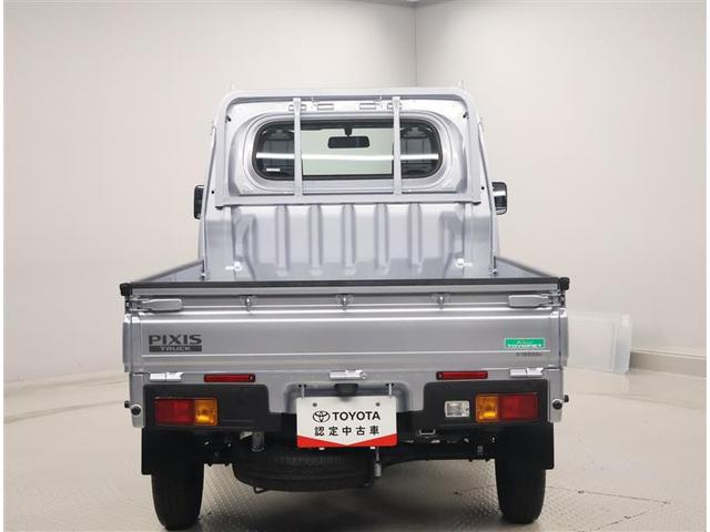 ピクシストラック スタンダード　Ｗエアバック　エアコン　パワステ　運転席エアバッグ　記録簿　ＡＢＳ　アイドリングストップ　横滑防止（2枚目）