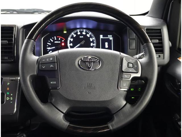 ハイエースバン スーパーＧＬ　ダークプライムＩＩ　リアエアコン　エアバッグ　横滑り防止機能　ＬＥＤライト　キーレスエントリー　地デジ　エアコン　助手席エアバッグ　パワステ　パワーウインドウ　ＤＶＤ再生　ミュージックプレイヤー接続可　Ｂカメラ　ＡＢＳ（6枚目）