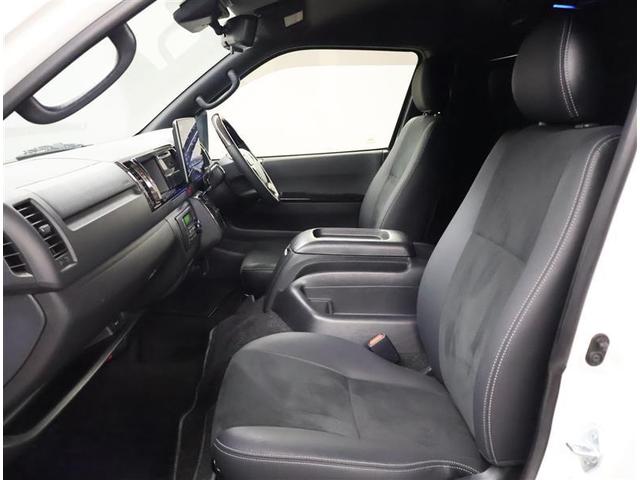 ハイエースバン スーパーＧＬ　ダークプライムＩＩ　リアエアコン　エアバッグ　横滑り防止機能　ＬＥＤライト　キーレスエントリー　地デジ　エアコン　助手席エアバッグ　パワステ　パワーウインドウ　ＤＶＤ再生　ミュージックプレイヤー接続可　Ｂカメラ　ＡＢＳ（17枚目）